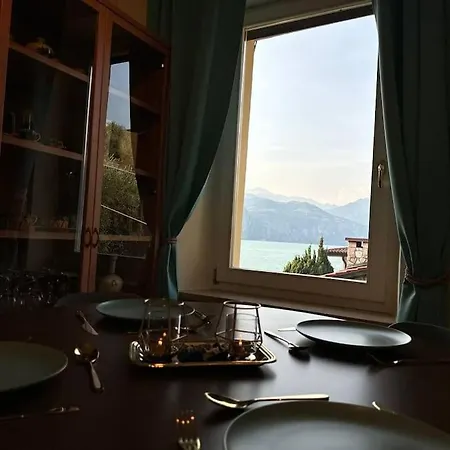 Di By Gardadoma Apartament *