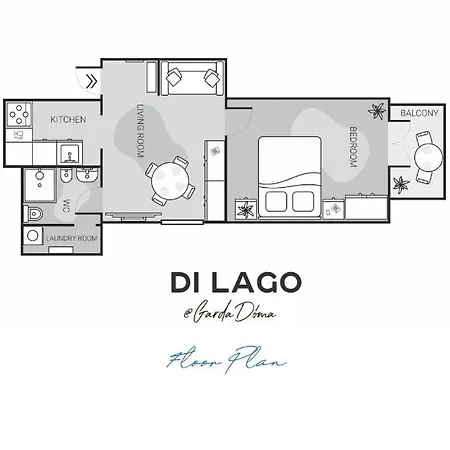 Apartmán Di By Gardadoma