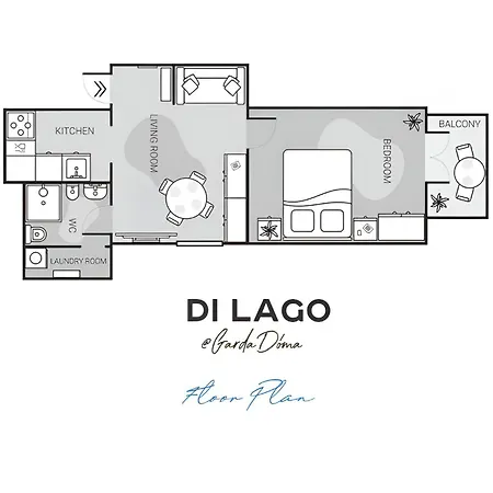Apartmán Di By Gardadoma