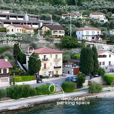 Apartmán Di By Gardadoma Brenzone sul Garda